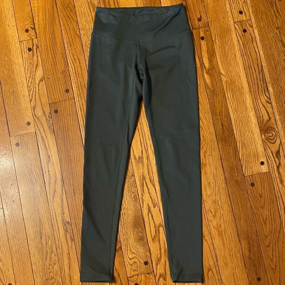 Z by Zella black high‎ waist athletic workout leggings